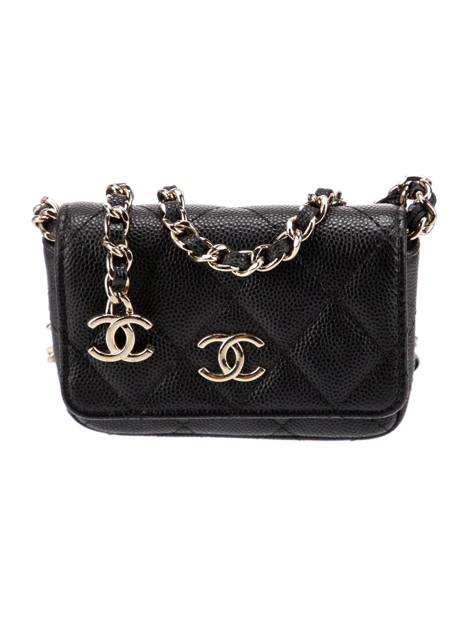 Chanel Mini Belt Bag