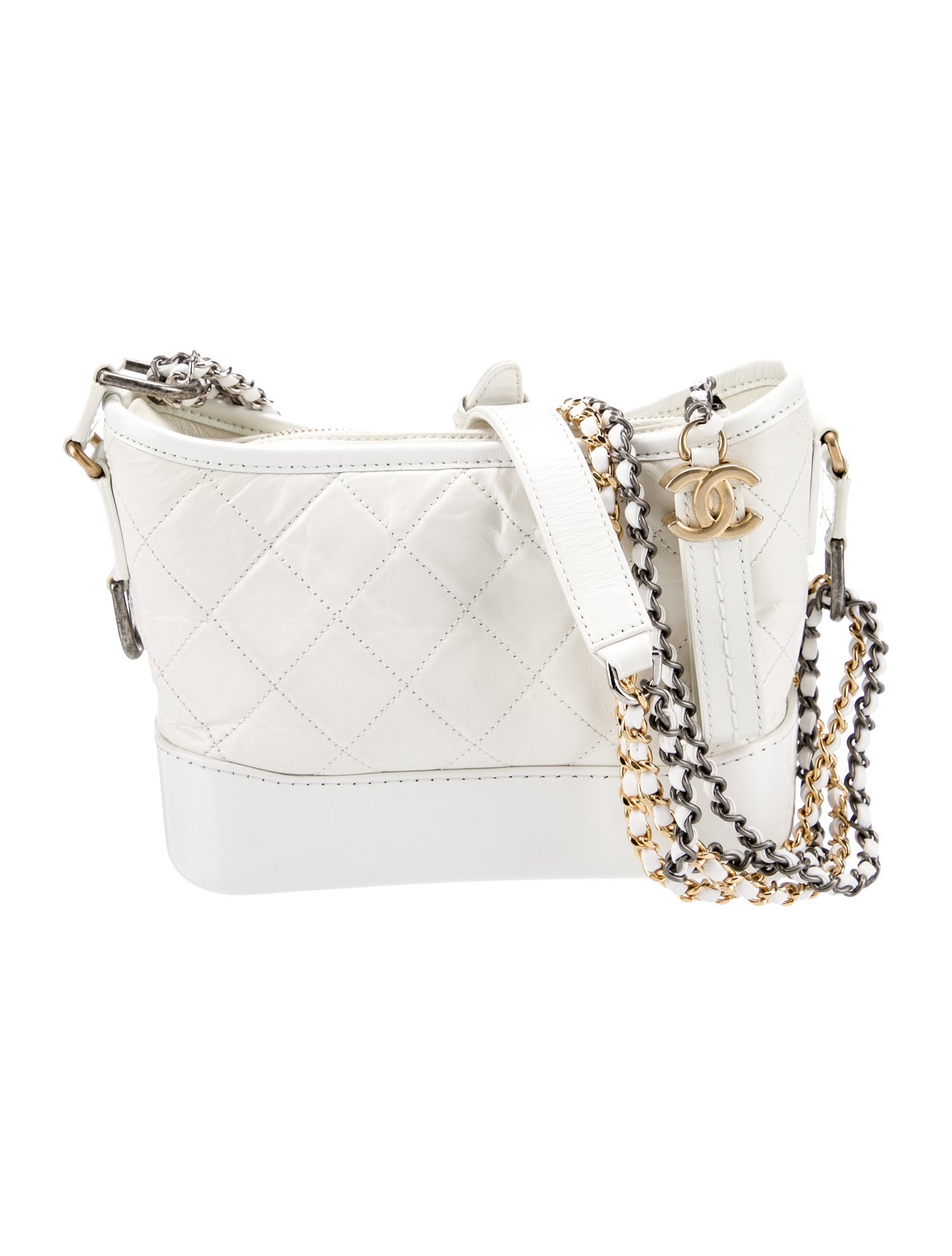 Chanel Small Gabrielle Hobo