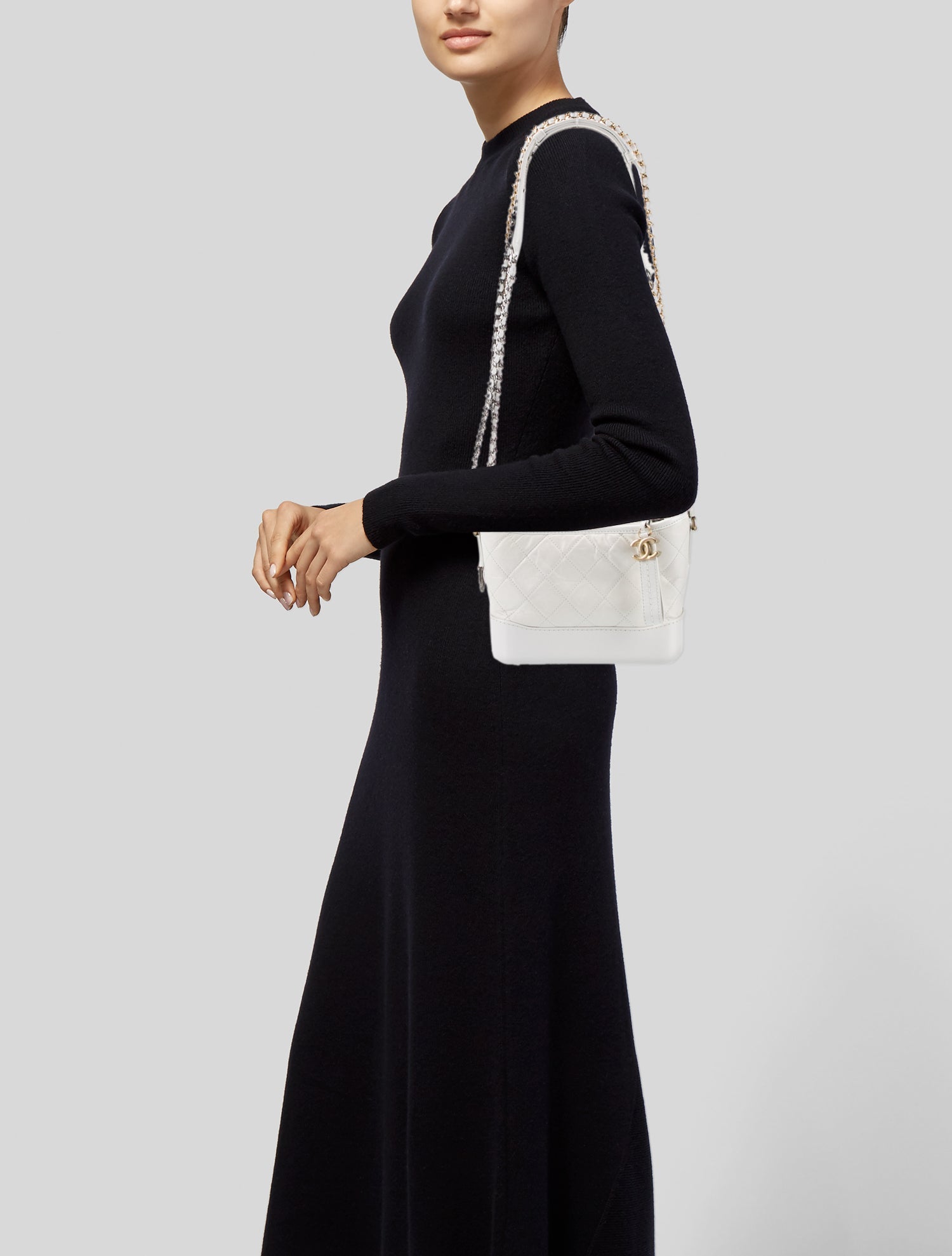 Chanel Small Gabrielle Hobo