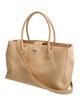 Chanel Executive Cerf Tote w/ Strap