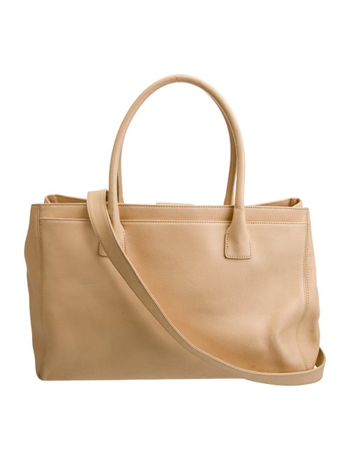 Chanel Executive Cerf Tote w/ Strap