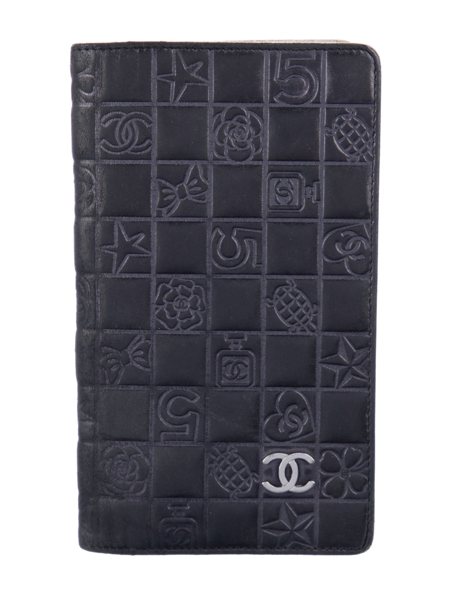 Chanel Vintage 2005-2006 Bifold Wallet