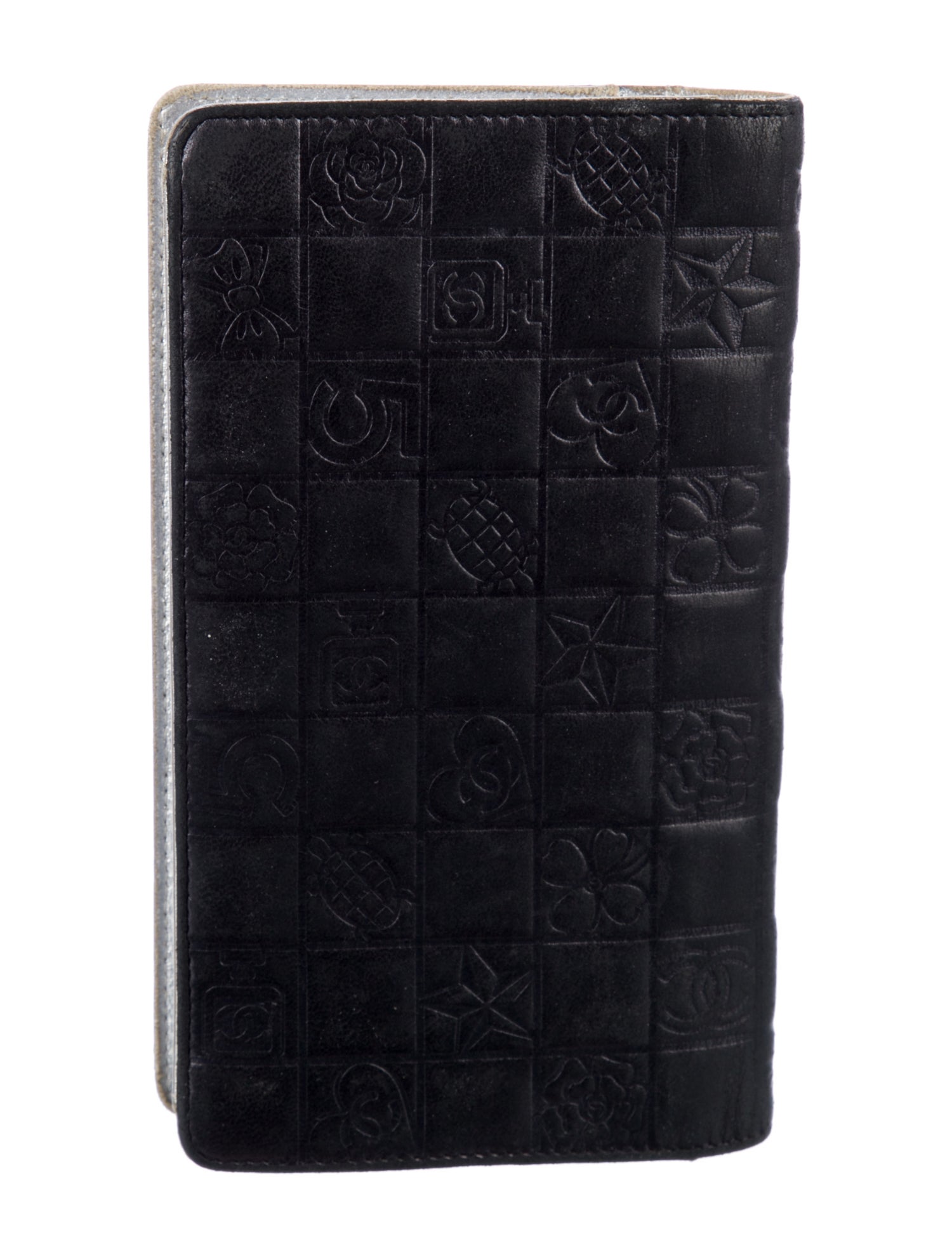 Chanel Vintage 2005-2006 Bifold Wallet