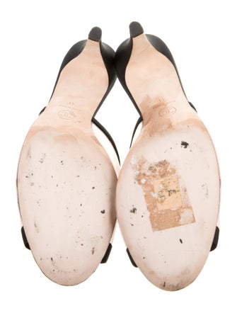 Chanel 2021 Interlocking CC Logo Mules