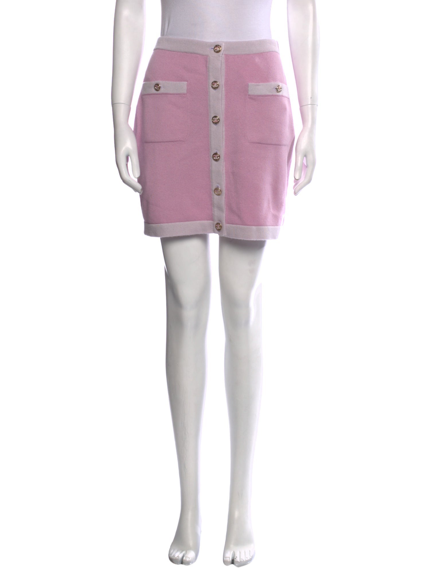 Chanel 2023 Mini Skirt w/ Tags