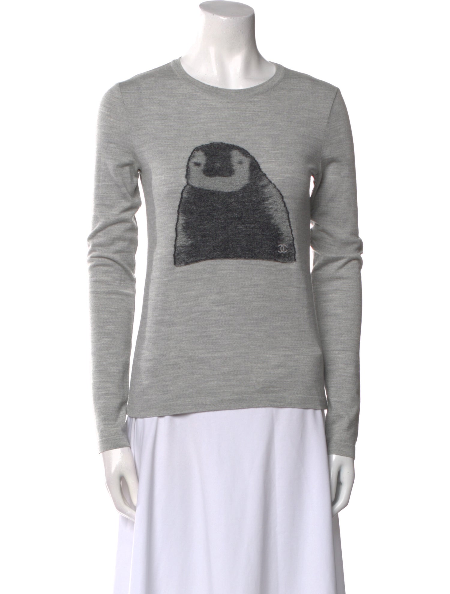 Chanel Vintage 2007 Sweater