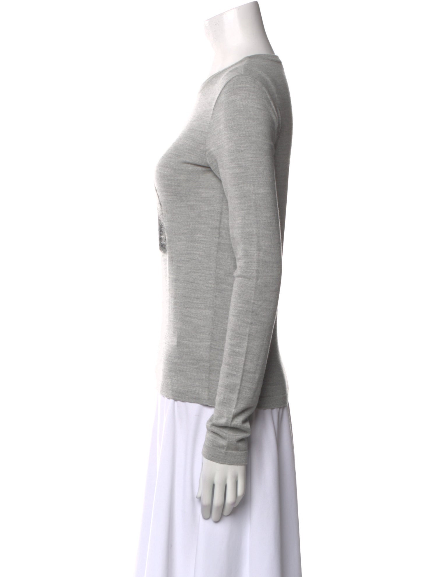 Chanel Vintage 2007 Sweater