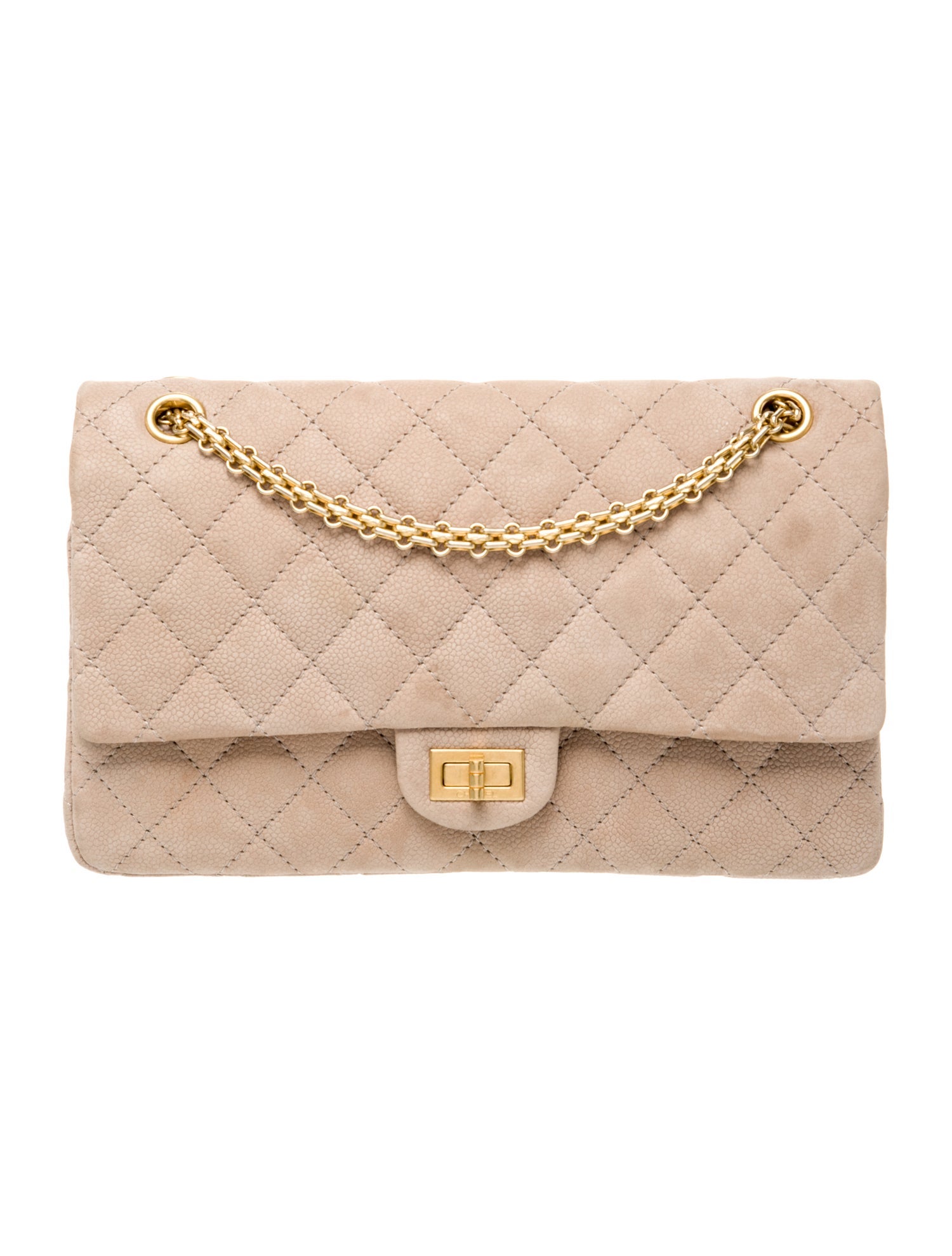 Chanel Reissue 226 Double Flap Bag