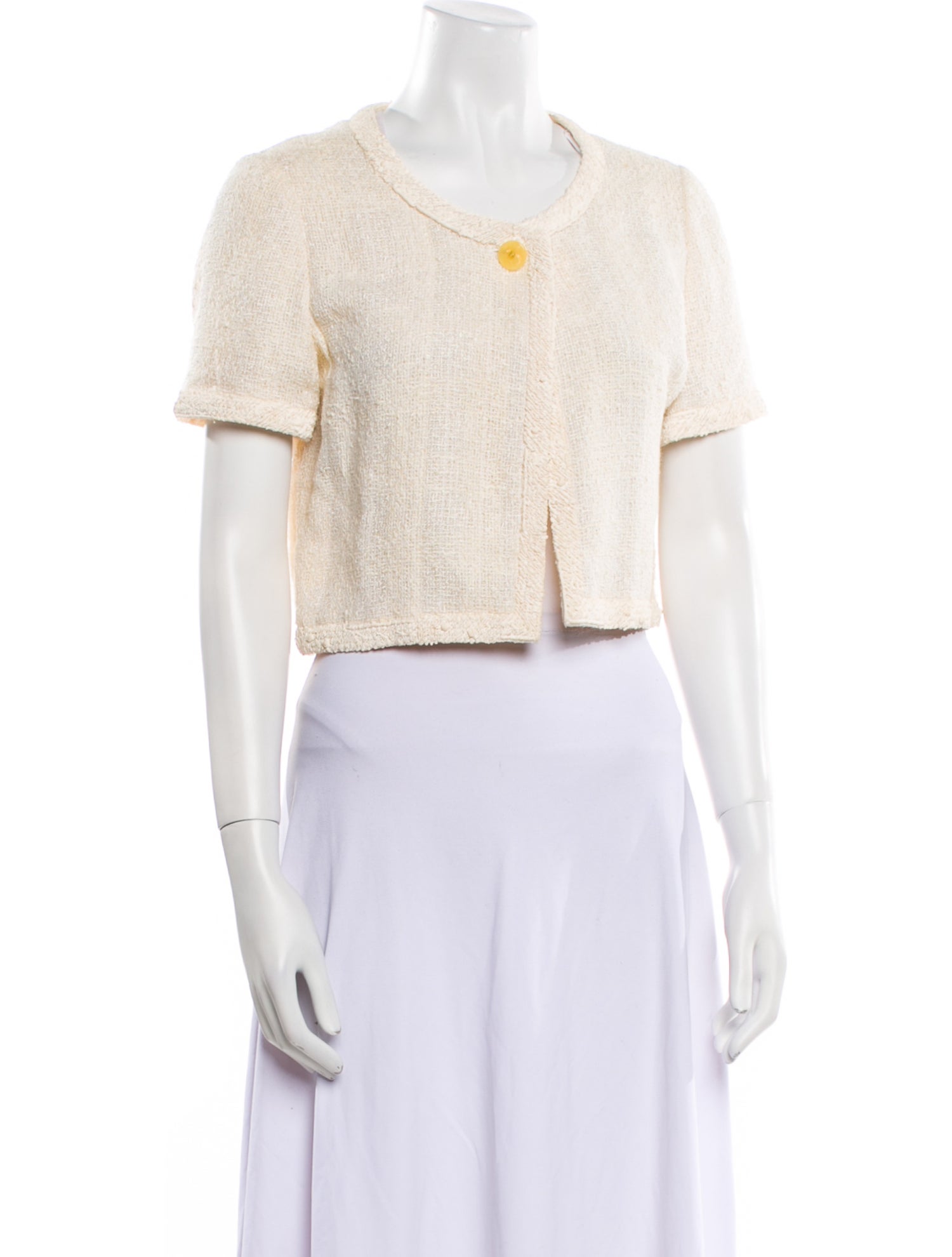 Chanel Vintage 1999 Bolero