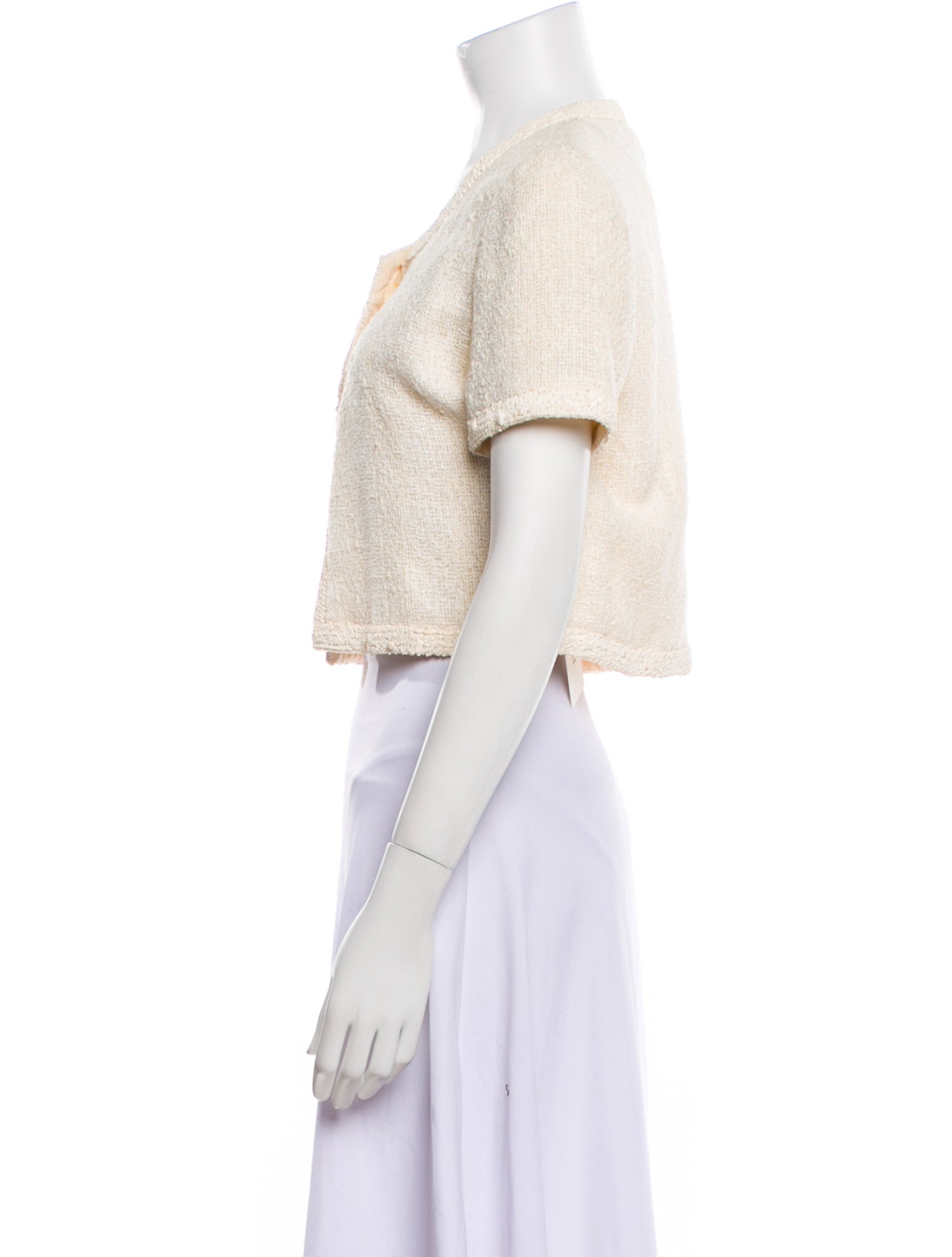 Chanel Vintage 1999 Bolero