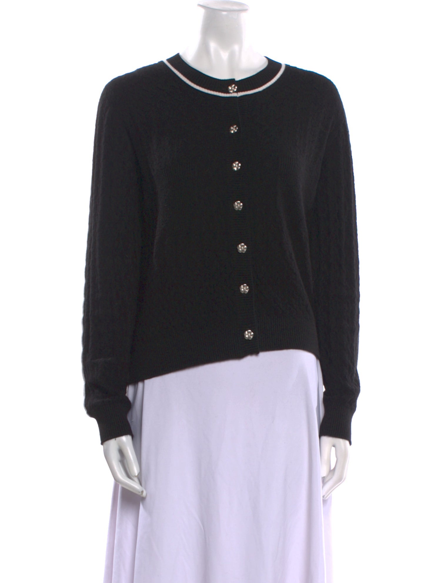 Chanel 2023 Cashmere Sweater