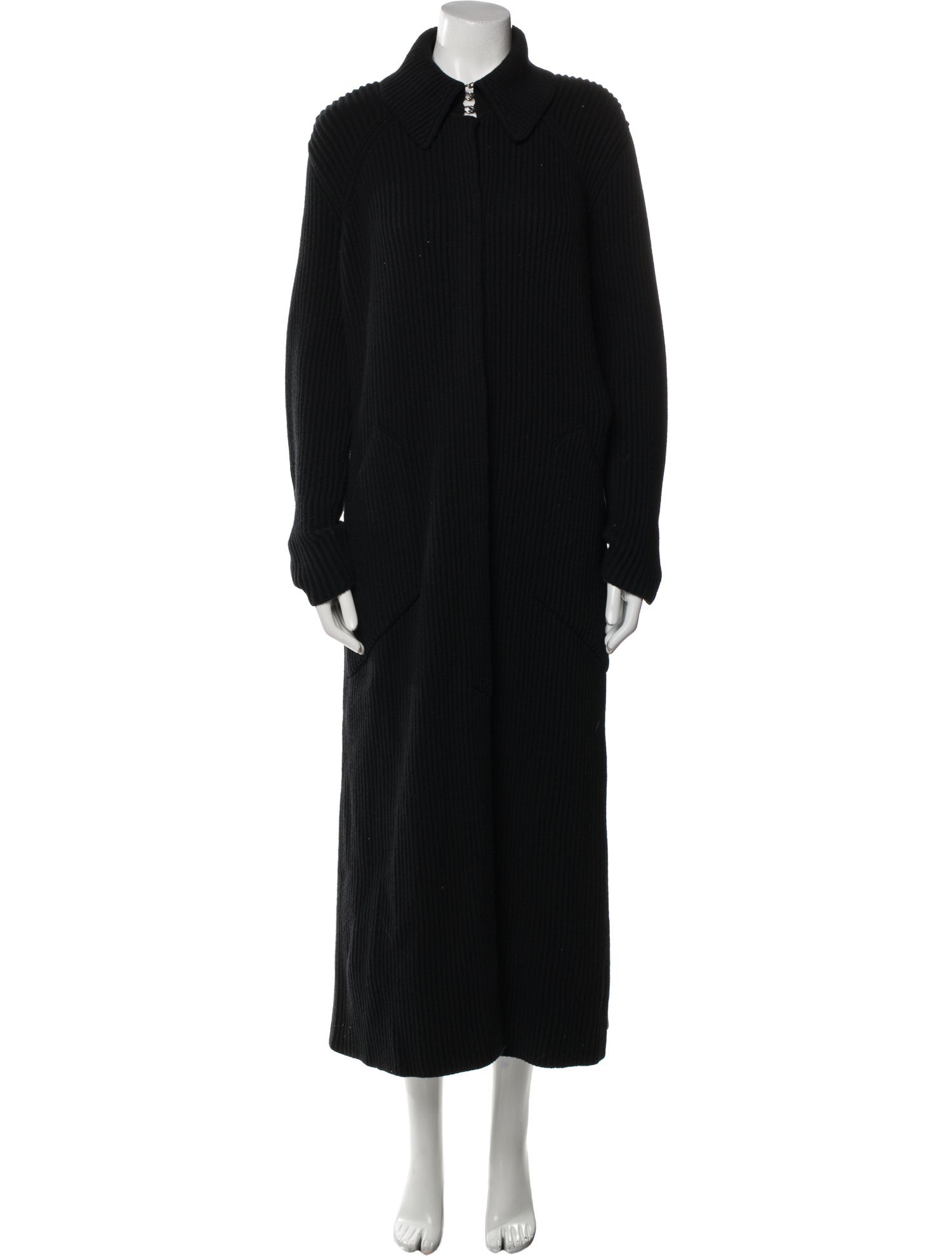 Chanel 2018 Wool Coat