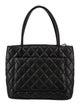 Chanel Caviar Medallion Tote