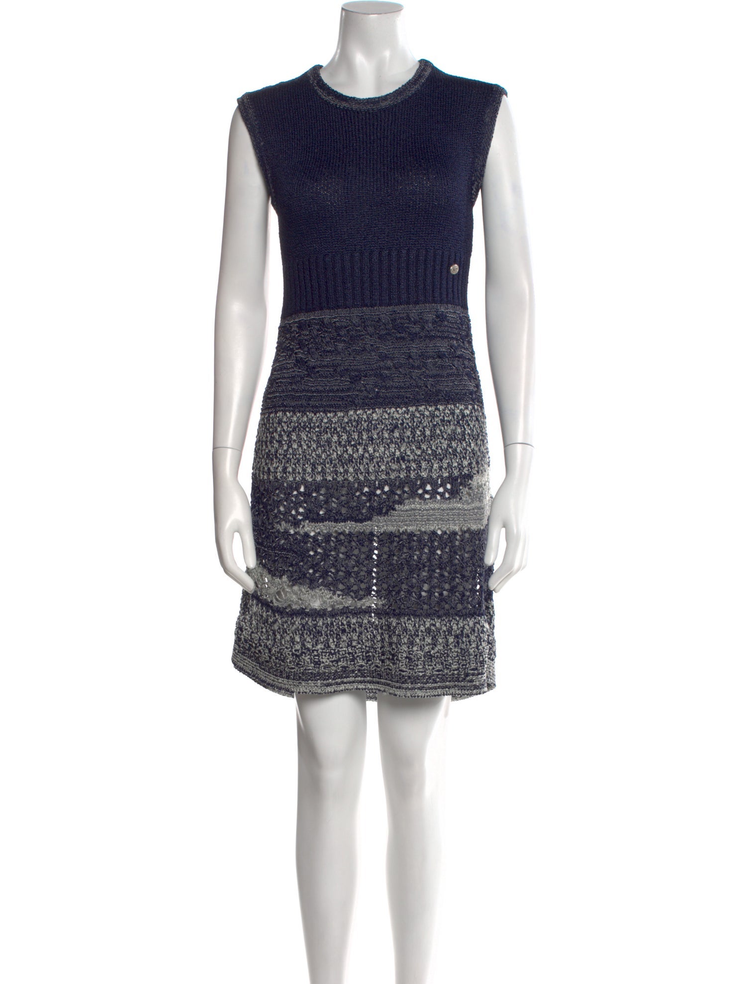 Chanel 2012 Mini Dress