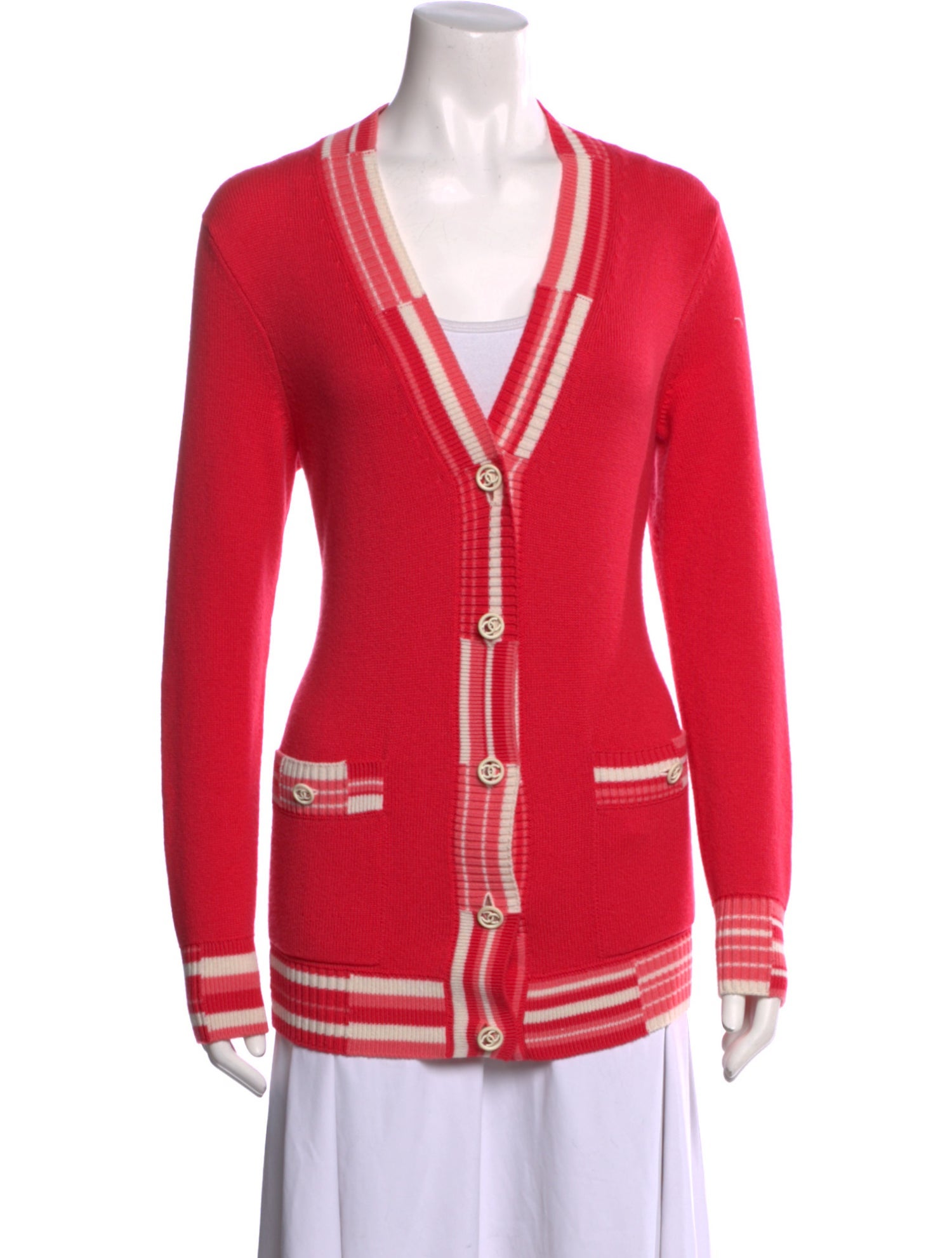 Chanel 2019 Cashmere Sweater