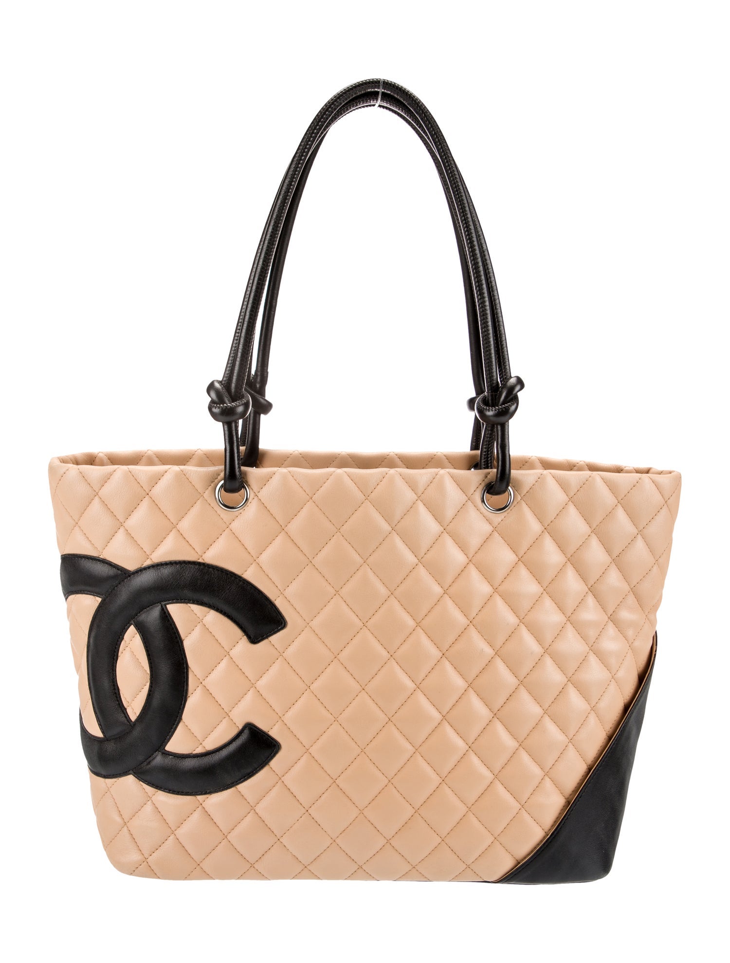 Chanel Large Ligne Cambon Tote