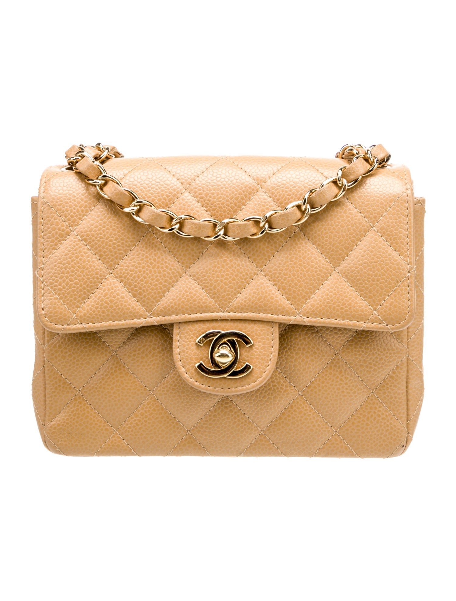Chanel Classic Mini Square Flap Bag