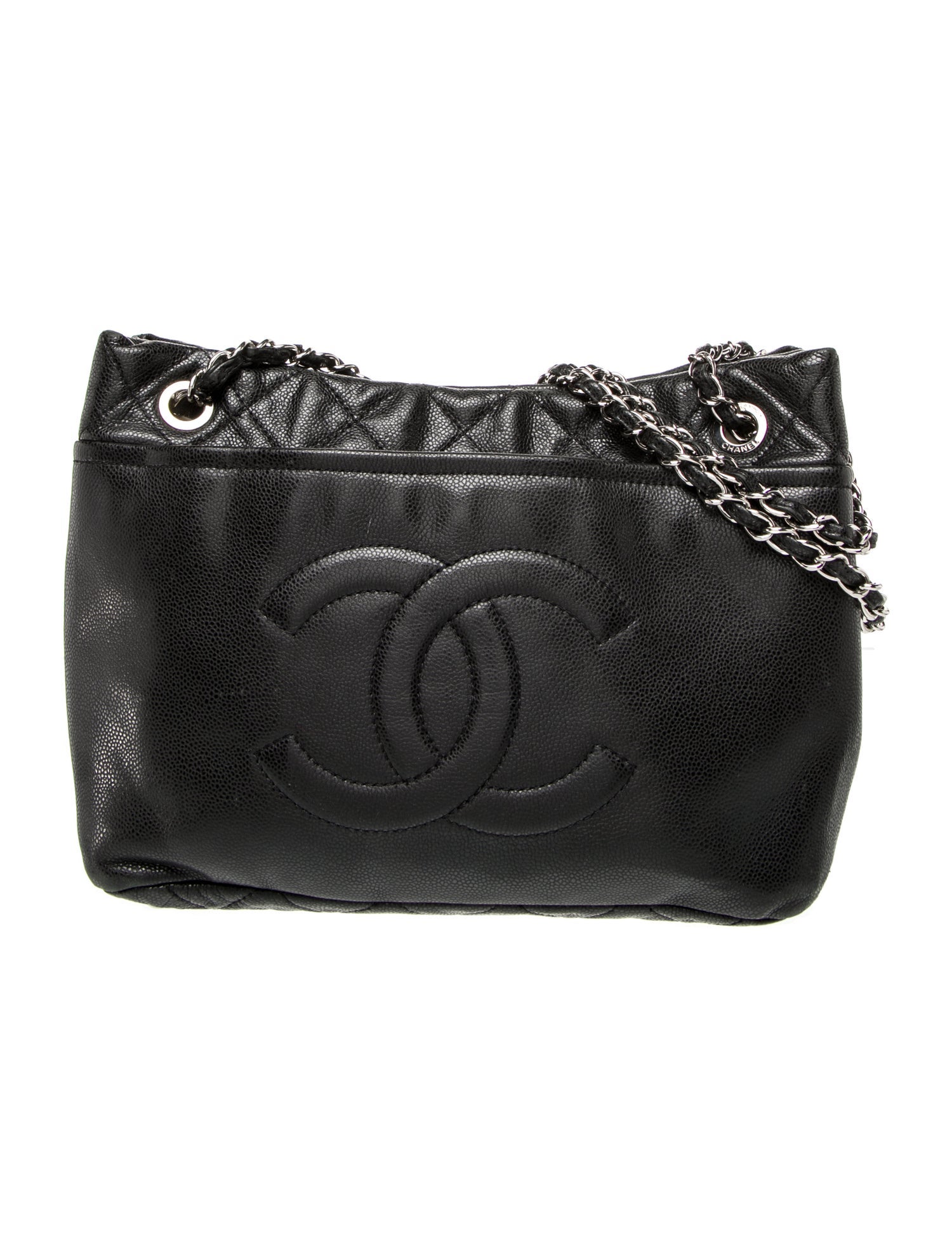Chanel Paris-Shanghai Timeless Soft Shopper Tote