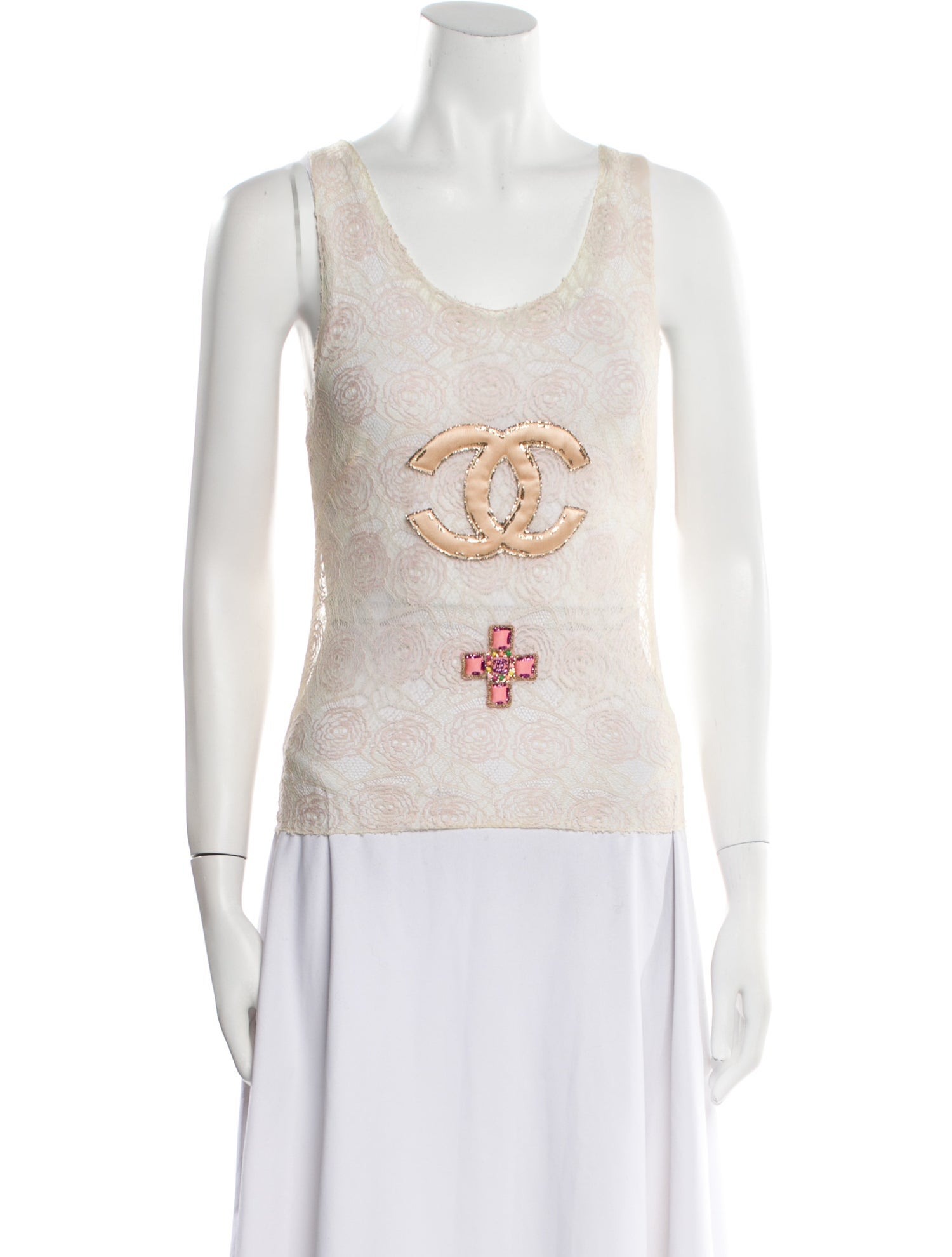 Chanel Vintage 2004 Top