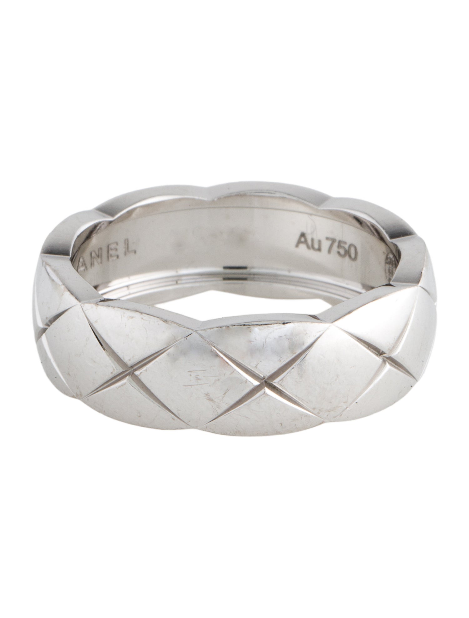 Chanel 18 Coco Crush Ring