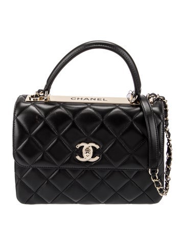 Chanel Shoulder Bags Small Trendy CC Flap Bag