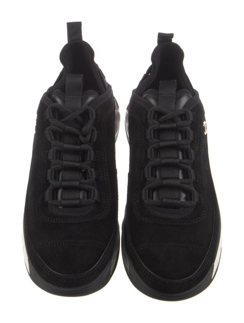 Chanel 2024 Interlocking CC Logo Sneakers
