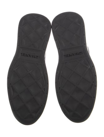 Chanel 2024 Interlocking CC Logo Sneakers