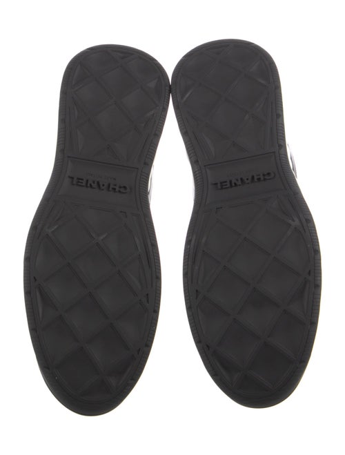 Chanel 2024 Interlocking CC Logo Sneakers