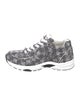 Chanel 2024 Interlocking CC Logo Sneakers