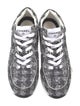 Chanel 2024 Interlocking CC Logo Sneakers