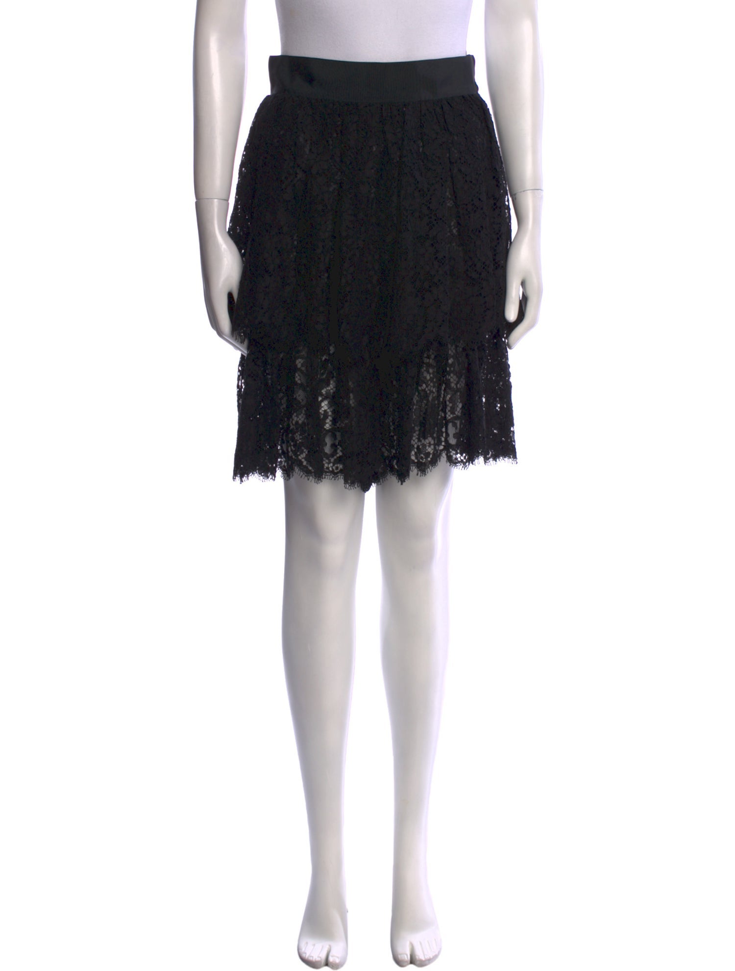 Chanel 2013 Knee-Length Shorts