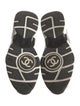 Chanel 2024 Interlocking CC Logo Sneakers