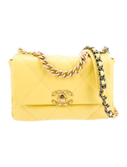 Chanel Medium 19 Flap Bag