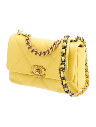 Chanel Medium 19 Flap Bag