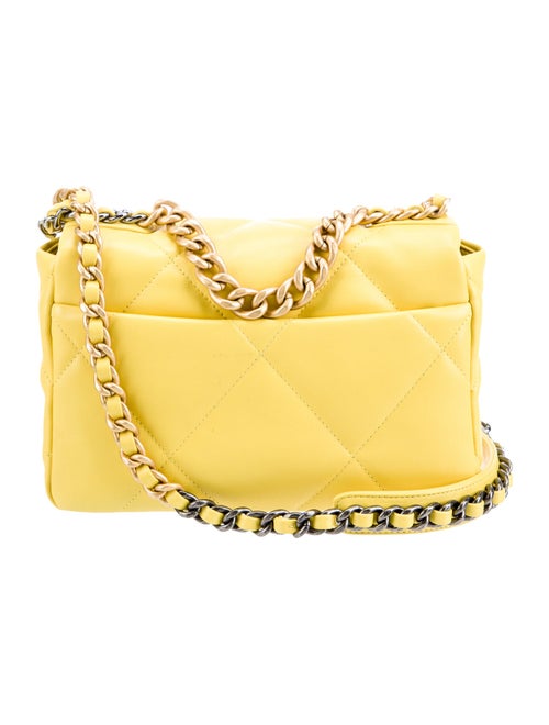 Chanel Medium 19 Flap Bag