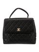 Chanel Caviar Kelly Handle Bag