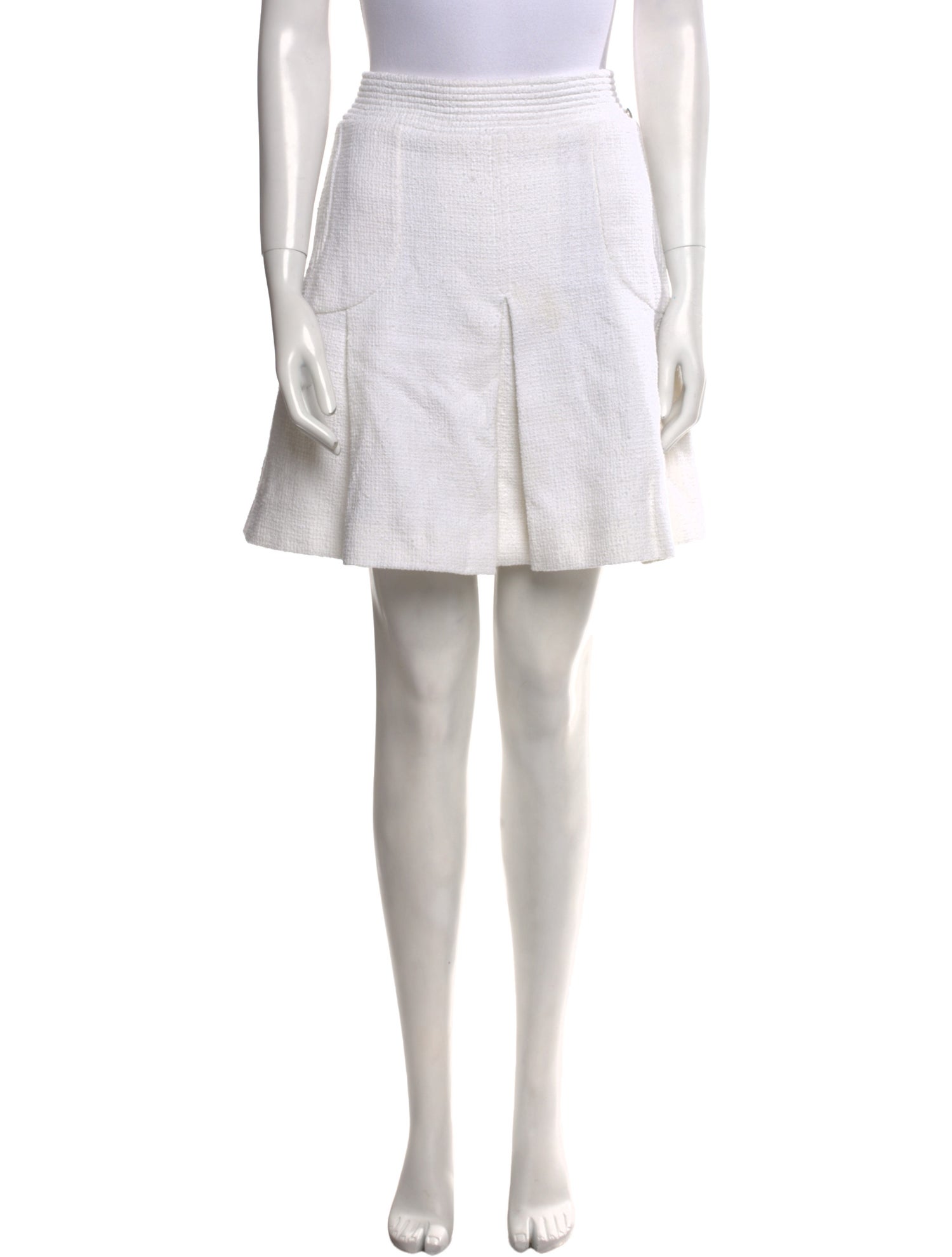 Chanel Vintage Mini Skirt