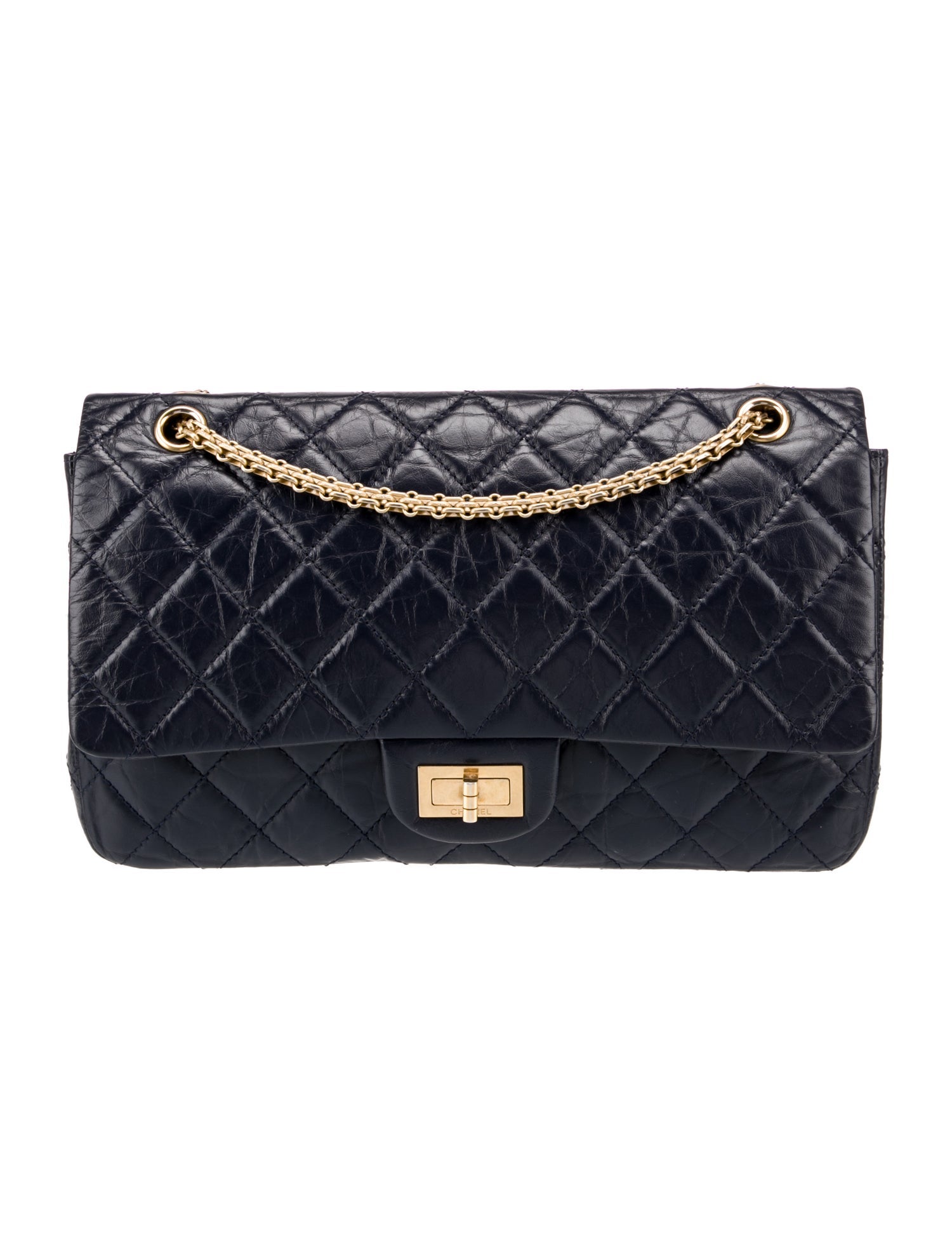 Chanel Reissue 227 Double Flap Bag