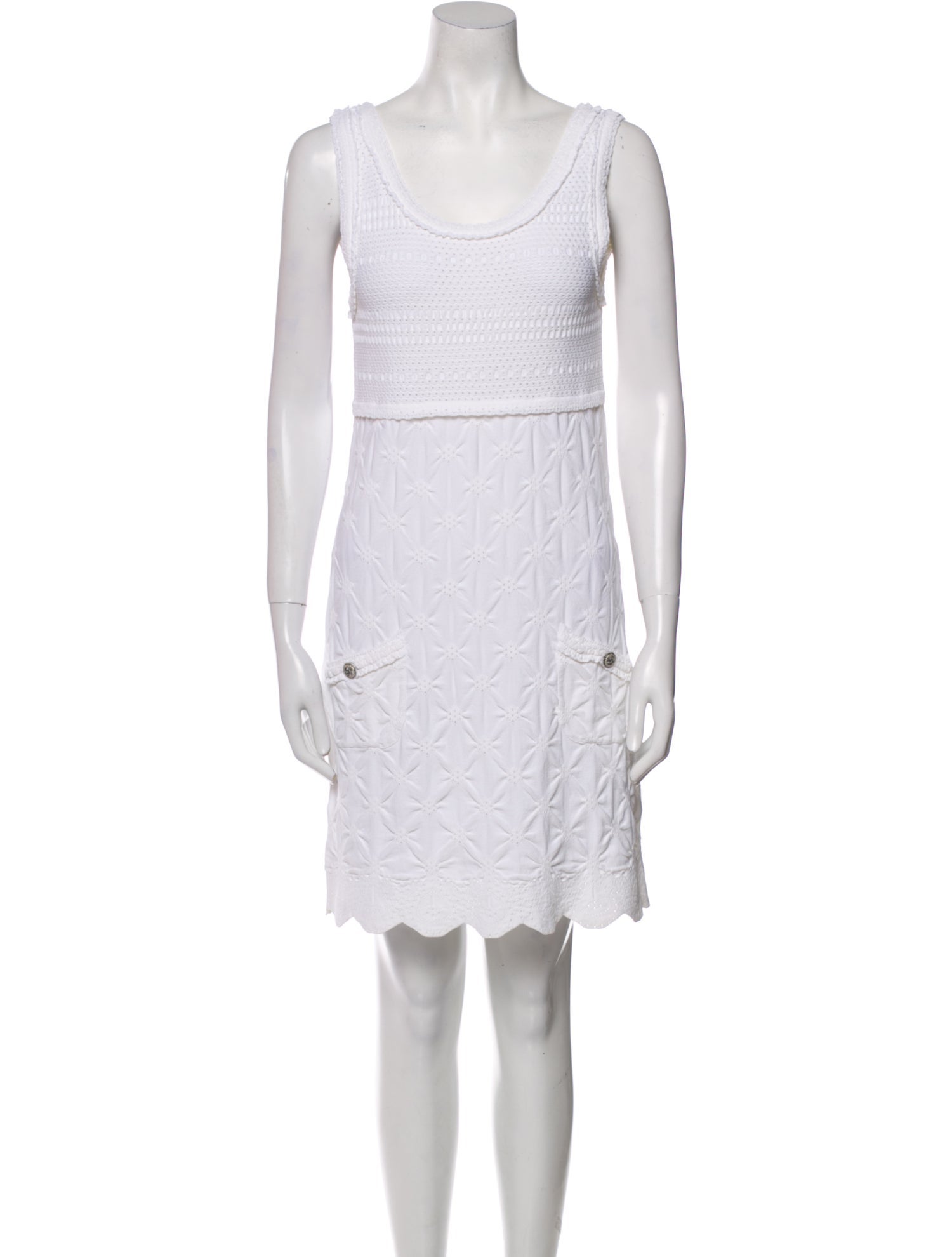 Chanel 2011 Mini Dress