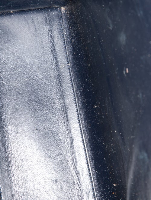 Chanel Caviar Logo Tote