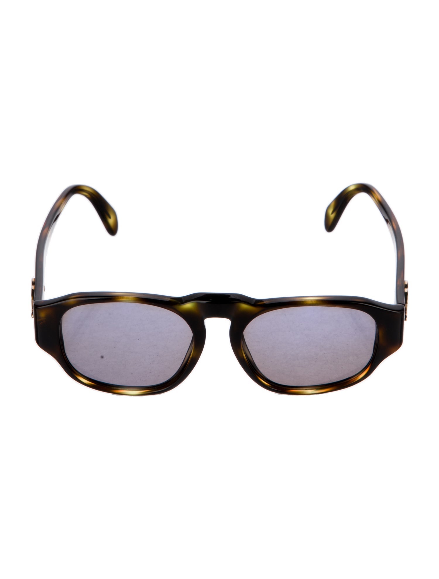 Chanel Vintage Interlocking CC Logo Sunglasses