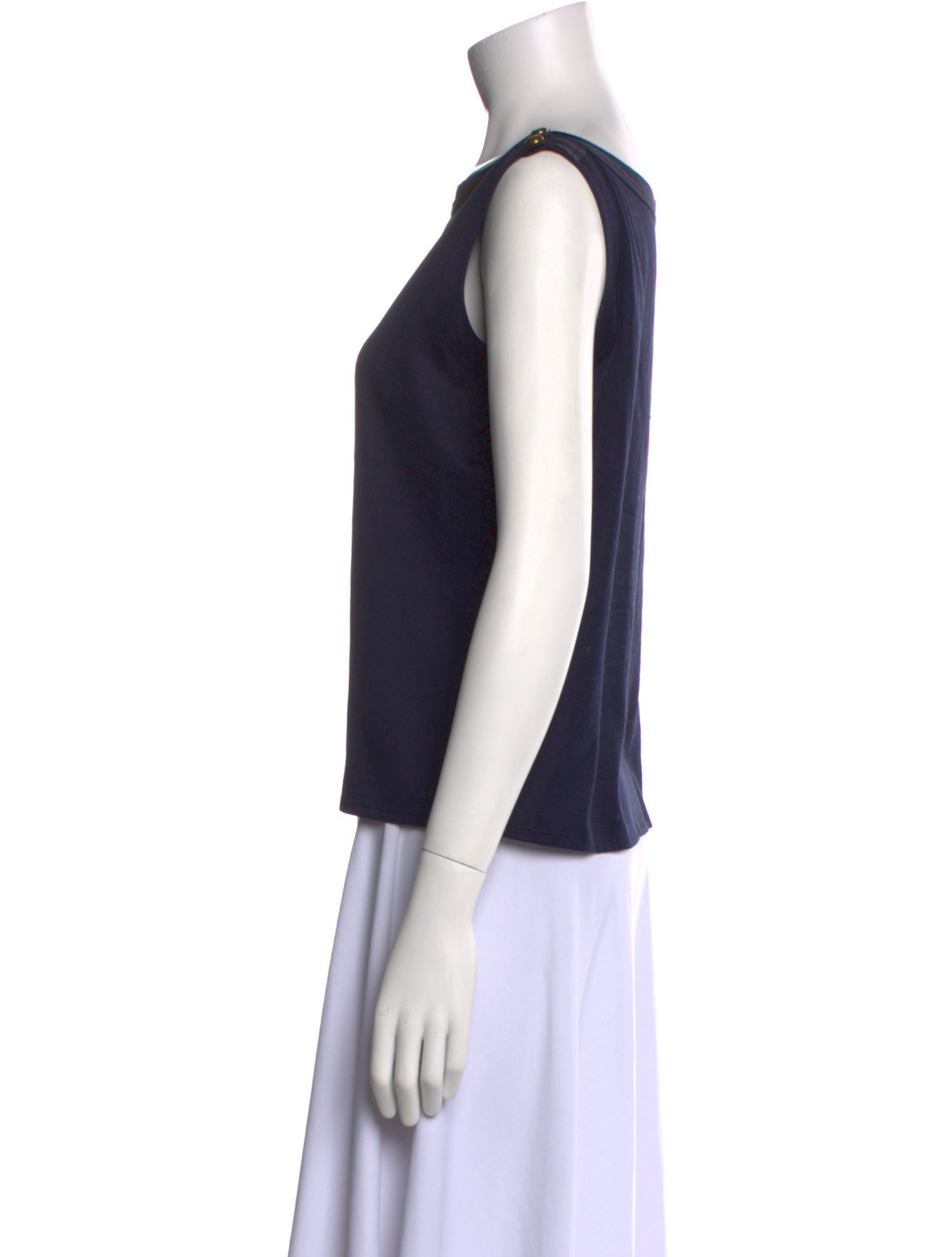 Chanel Vintage Late 1980's - Early 1990's Top