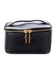 Chanel Caviar CC Vanity Case