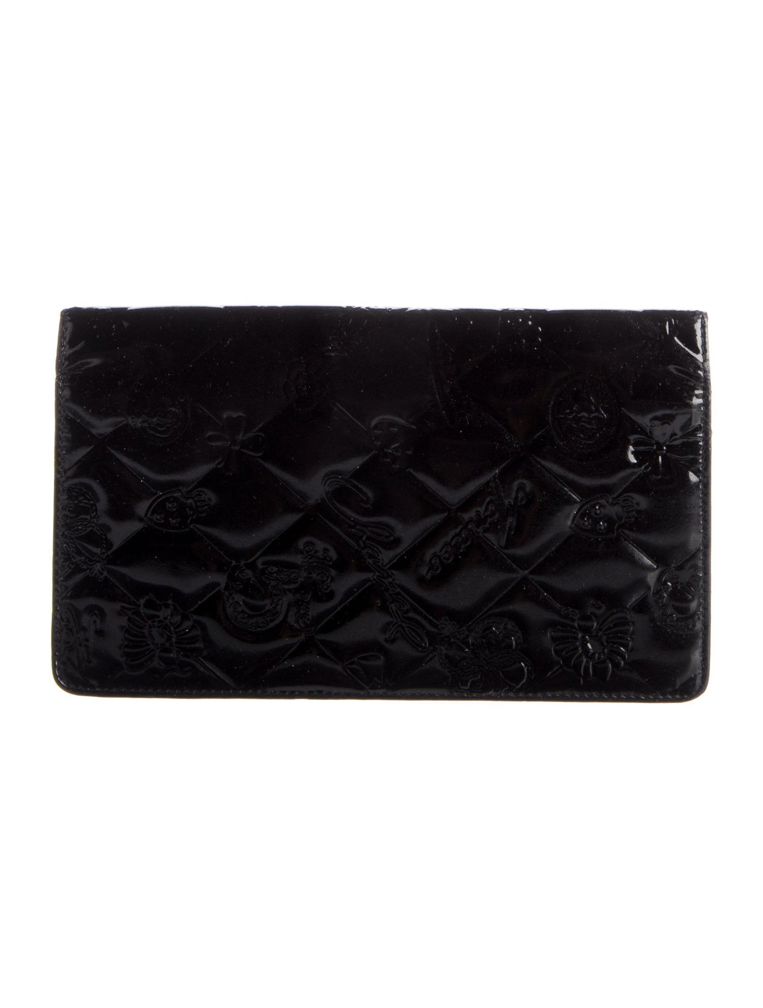 Chanel Vintage 2006-2008 Wallet