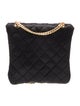 Chanel Quilted Micro Flap Bag