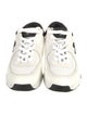 Chanel Interlocking CC Logo Mesh Sneakers