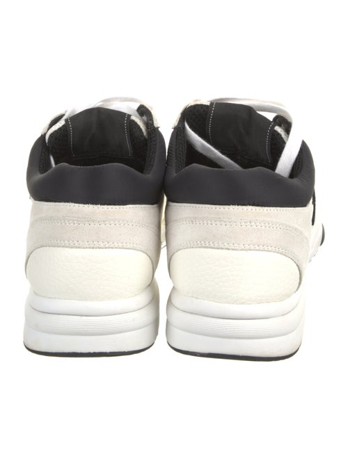 Chanel Interlocking CC Logo Mesh Sneakers