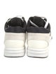 Chanel Interlocking CC Logo Mesh Sneakers