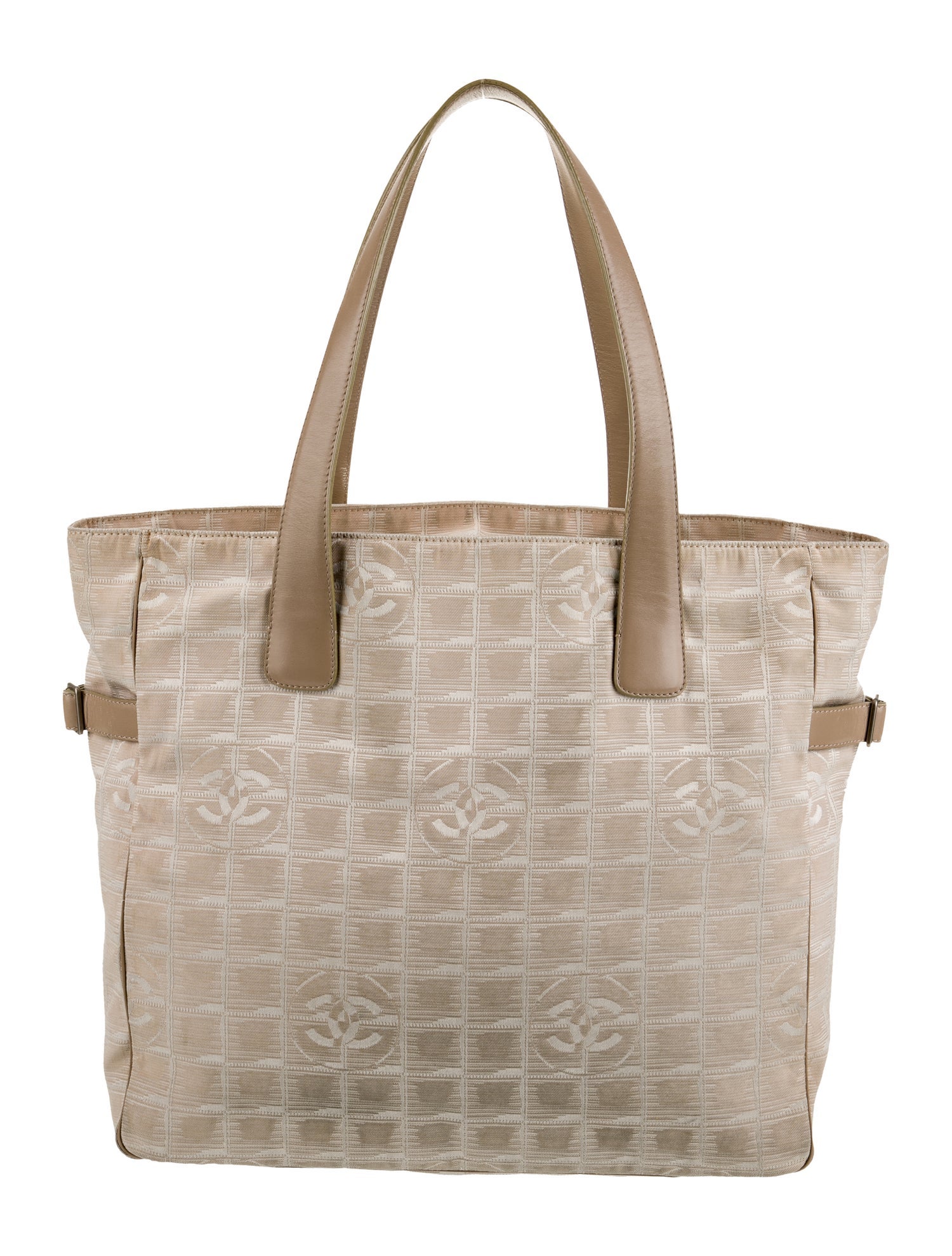 Chanel Travel Ligne Tote