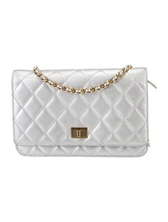 Chanel Reissue Wallet On Chain